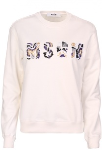 Свитер джерси MSGM