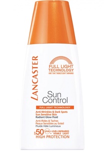 Солнцезащитный флюид для лица SPF50 Lancaster