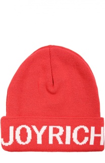 Шапка с логотипом бренда Joyrich