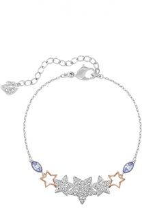 Браслет Duo Star medium Swarovski