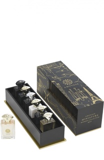 Мужской набор миниатюр (Lyric, Epic, Memoir, Honour, Interlude, Fate) Amouage