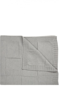 Вязаное одеяло из шерсти Baby T