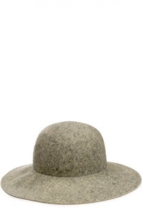 Шляпа из шерсти с полями Il Trenino