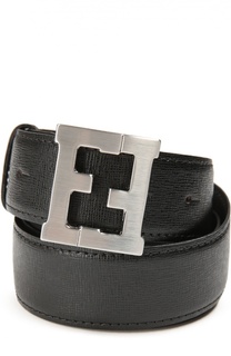 Ремень из натуральной кожи Fendi Roma