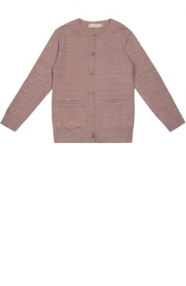 Кардиган из смеси шерсти и кашемира Stella McCartney