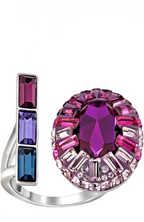 Разомкнутое кольцо Eminence Swarovski