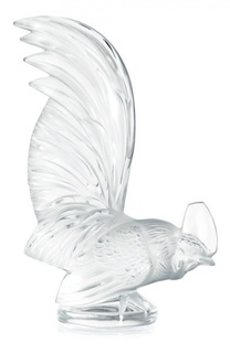 Пресс-папье "Петух" Bantam Lalique