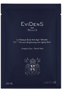7-минутная маска для сияния кожи EviDenS de Beaute