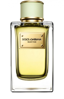 Парфюмерная вода Velvet Collection Pure Dolce & Gabbana