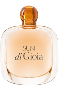 Парфюмерная вода Sun Di Gioia Giorgio Armani