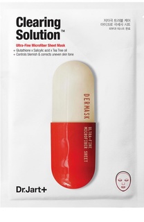 Очищающая маска "Капсулы Красоты" Dermask Dr.Jart+