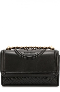 Сумка Fleming Micro на цепочке Tory Burch