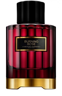 Парфюмерная вода Burning Rose Carolina Herrera