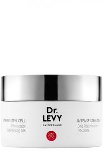 Крем для зоны декольте с эффектом натурального шелка Dr. Levy