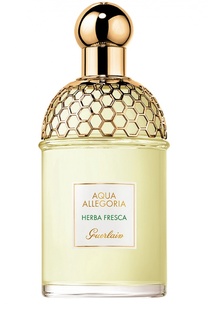 Туалетная вода Herba Fresca Guerlain