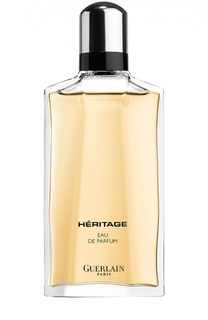 Парфюмерная вода Heritage Guerlain