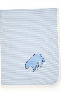 Одеяло из хлопка с рисунком Sanetta