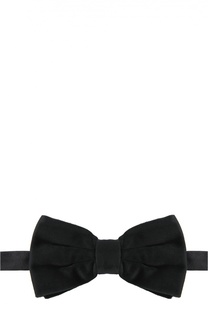 Хлопковый галстук-бабочка Dolce &amp; Gabbana