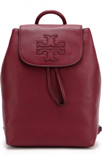 Кожаный рюкзак Harper Tory Burch