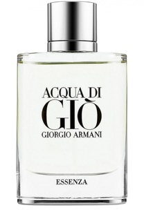 Парфюмерная вода Acqua Di Gio Homme Essenza Giorgio Armani