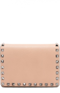 Сумка Rockstud на цепочке Valentino