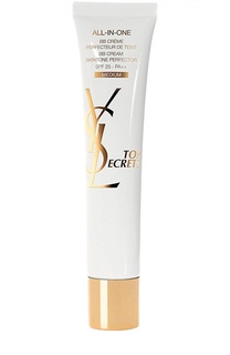 BB-крем Top Secrets с SPF25, оттенок Натуральный YSL