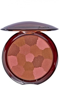 Пудра Terracotta Light, оттенок 02 Blonde Guerlain