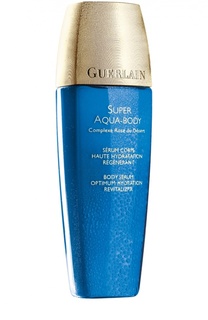Увлажняющая сыворотка для тела Super Aqua Guerlain