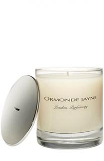 Большая свеча Orris Noir Ormonde Jayne