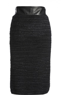 Вязаная юбка Tom Ford