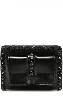 Сумка Guitar Rockstud Rolling Noir Valentino