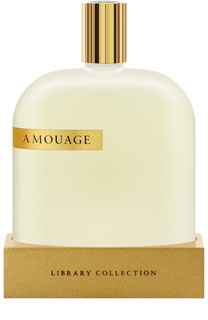 Парфюмерная вода Opus III Amouage