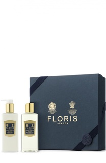 Набор Night Scented Jasmine (Лосьон для тела + Гель для душа) Floris