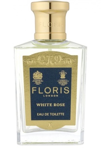 Туалетная вода White Rose Floris