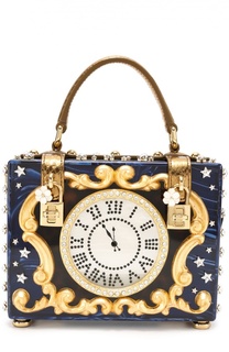 Сумка Enchanted Clock Box Dolce &amp; Gabbana