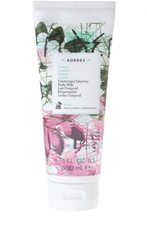 Молочко для тела Жасмин Korres