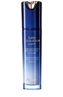 Сыворотка Super Aqua Light Guerlain