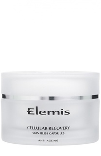 Капсулы для лица Клеточное восстановление (60 капсул) Elemis