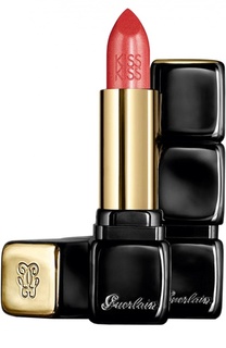 Помада для губ KissKiss, оттенок 340 Дамский Поцелуй Guerlain