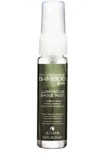 Спрей для сияния и блеска волос Bamboo Shine Luminous Shine Mist Alterna