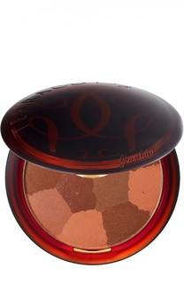 Пудра Terracota Light, оттенок Sun Brunettes Guerlain