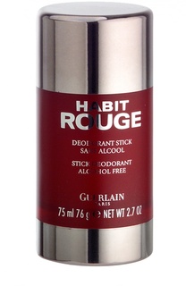 Дезодорнт-стик Habit Rouge Guerlain