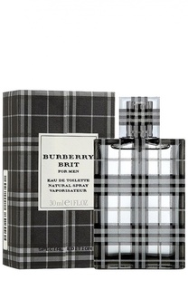 Туалетная вода Body Brit Burberry