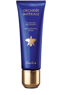 Гель-пенка Orchidee Imperiale Guerlain