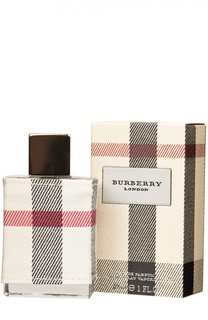 Парфюмерная вода London Burberry