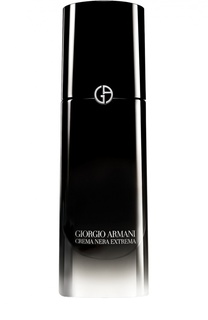 Успокаивающий минеральный лосьон Crema Nera Extrema Giorgio Armani