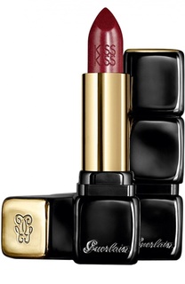 Помада для губ KissKiss, оттенок 362 Розовая Вишня Guerlain