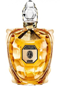 Духи Petite Tortue во флаконе Baccarat Guerlain