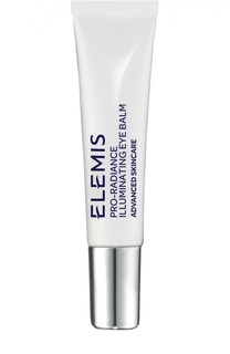 Бальзам для век с эффектом сияния Elemis