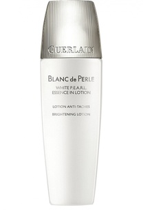 Очищающий лосьон для лица Blanc De Perle Guerlain